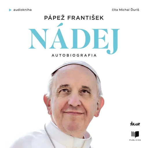 Nádej - Papež František - audiokniha