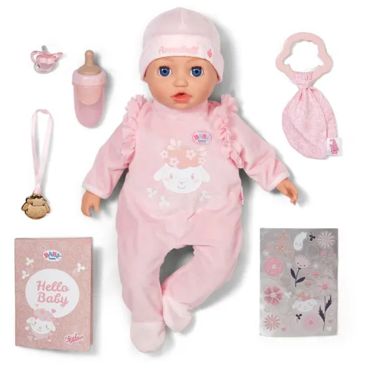 BABY born Annabell, 43 cm