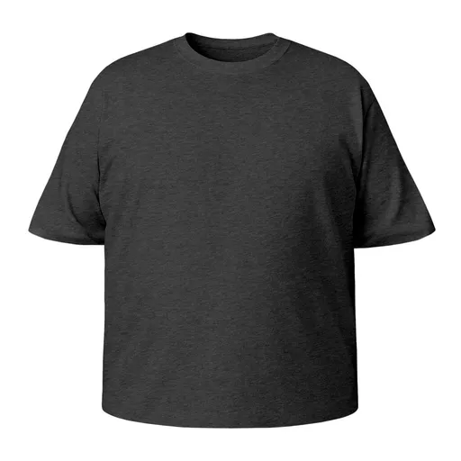 Miners Mate supersize Nadměrné tričko Unisex - Antracit | 8XL