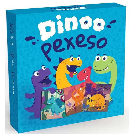 Dinoo pexeso