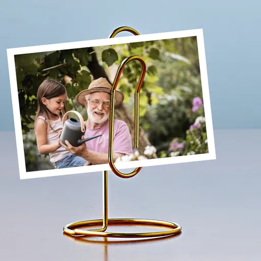 Pouzdro na poznámky XXL kancelářská sponka