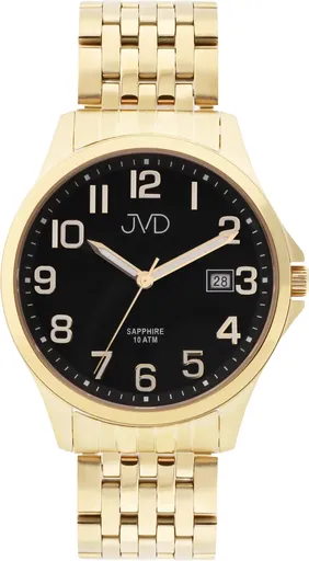 JVD Analogové hodinky JE612.4