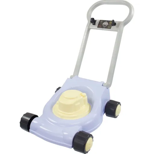 Mochtoys Sekačka na trávu fialová