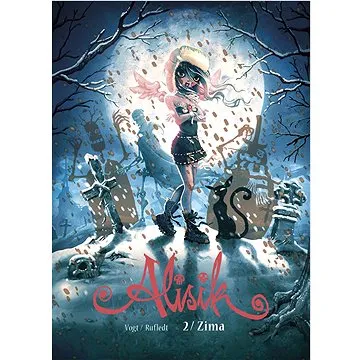 Alisik: Zima (978-80-7449-595-3)