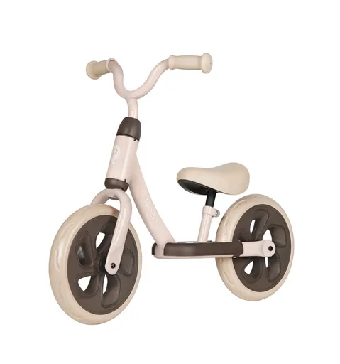 QPLAY Odrážedlo Trainer Pink, věk 2-4 roky