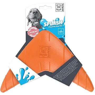 M-Pets Splash Boomerangs mix barev 25 × 21,5 × 3,1 cm (6953182716396)
