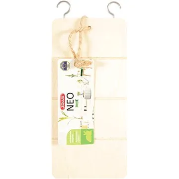 Zolux Žebřík pro hlodavce dřevěný 20 × 9,5 cm (3336022042382)