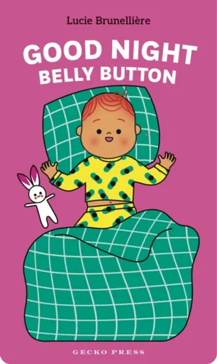 Good Night, Belly Button - Lucie Brunelliére