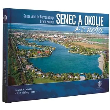 Senec a okolie z neba (978-80-8144-298-8)