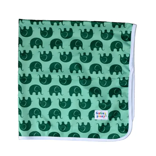 GaGa's pleny Přebalovací podložka Slon