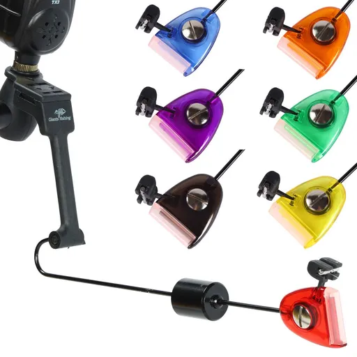 Giants fishing indikátor záběru str+ - oranžový