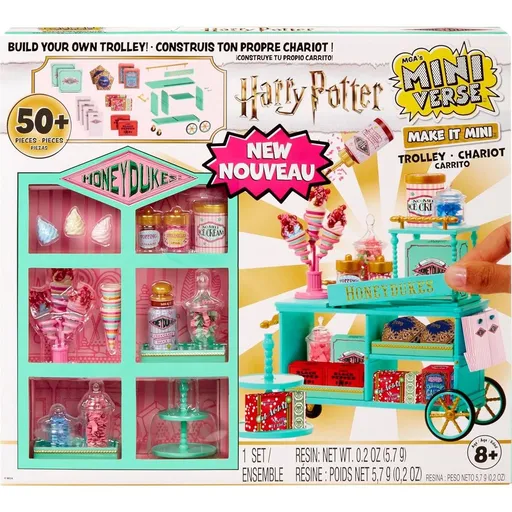 MGA's Miniverse – Harry Potter Mini cukrárna