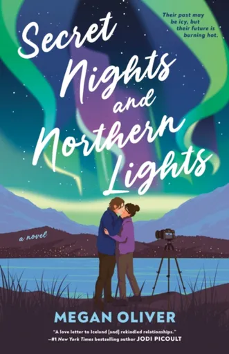 Secret Nights and Northern Lights - Megan Oliver