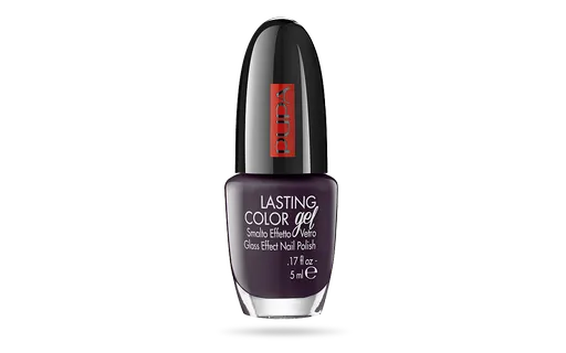 PUPA Milano Lak na nehty Lasting Color Gel (Nail Polish) 5 ml 103 Aubergine