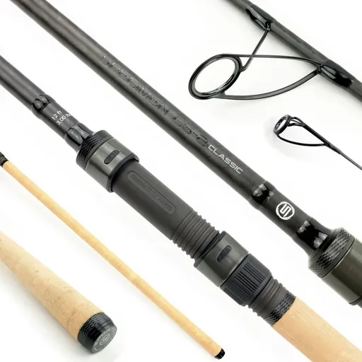 Sportex prut specimen cs-2 full cork 3,6 m 12 ft 3,25 lb 2-díl