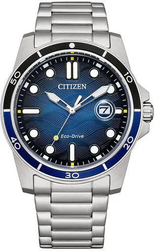 Citizen Sporty Marine Eco-Drive AW1810-85L