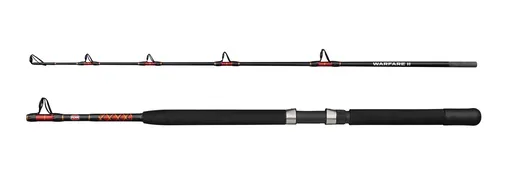 Penn prut warfare ii boat rod 1,83 m 20-30 lb