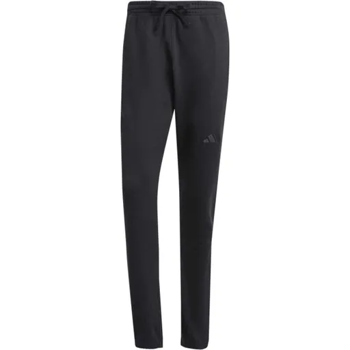 adidas ALL SZN FRENCH TERRY REGULAR TAPERED JOGGERS Pánské tepláky, černá, velikost