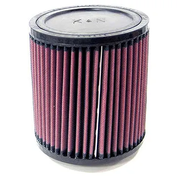 K&N RU-1000 univerzální kulatý filtr se vstupem 62 mm a výškou 152 mm (RU-1000)