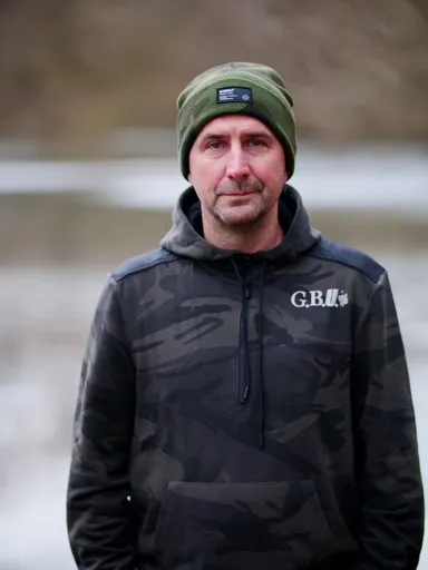 G.B.U. Rybářská Mikina Team Hoodie - XXL,G.B.U. Rybářská Mikina Team Hoodie - XXL