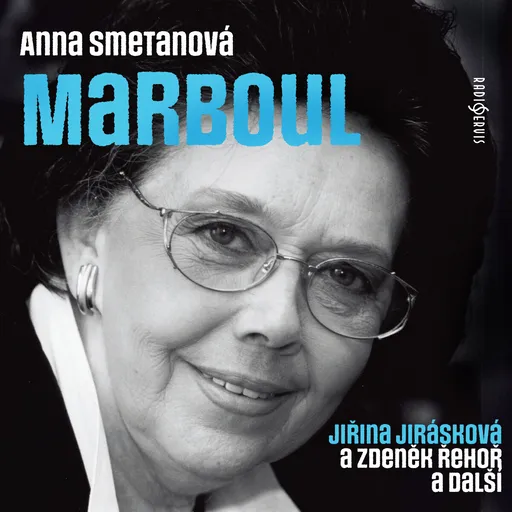 Marboul - Anna Smetanová - audiokniha