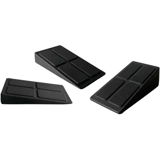 SVELTUS SQUAT BLOCK SET Set bloků, černá, velikost