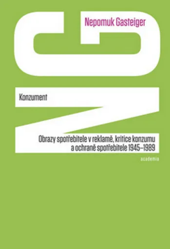 Konzument - Gasteiger Nepomuk