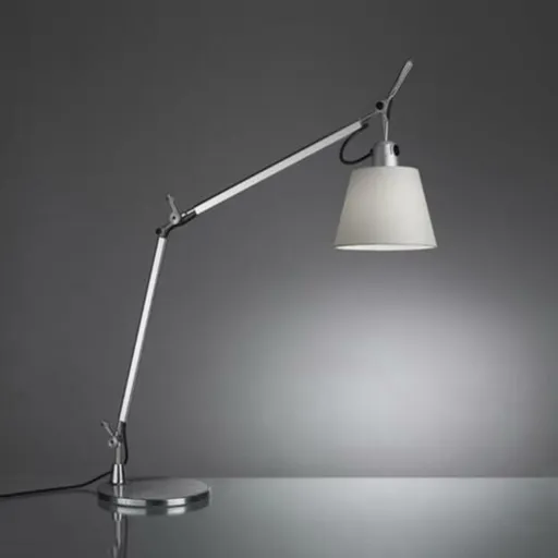 Artemide TOLOMEO těleso se stínítkem BASCULSATIN bez základny 0947020A