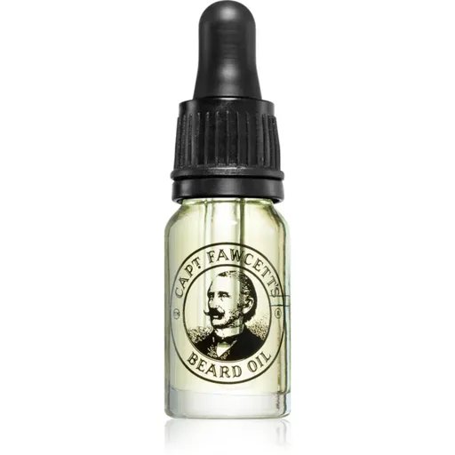 Captain Fawcett Beard Oil olej na vousy 10 ml