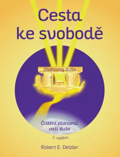 Cesta ke svobodě - Detzler Robert