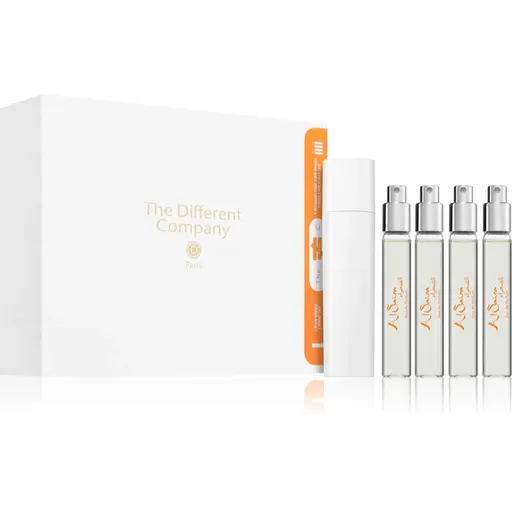 The Different Company Al Sahra cestovní sada unisex