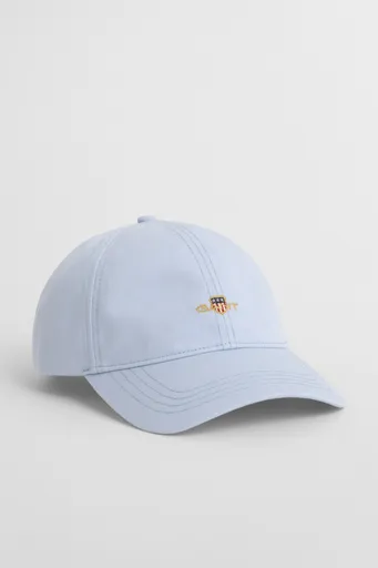 KŠILTOVKA GANT SHIELD COTTON TWILL CAP FRESH BLUE