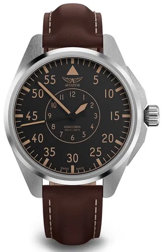 Aviator Airacobra 43 Heritage Automatic V.3.39.0.341.0