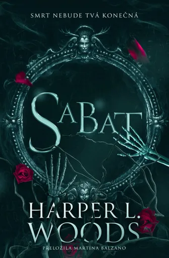 Sabat - Harper L. Woods