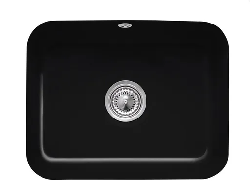 Keramický dřez Villeroy & Boch podstavný Cisterna 60, 670601J0, Chromit 670601J0