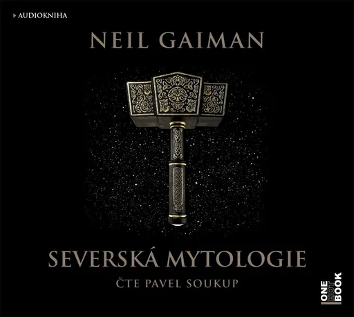 Severská mytologie (MP3-CD) - audiokniha