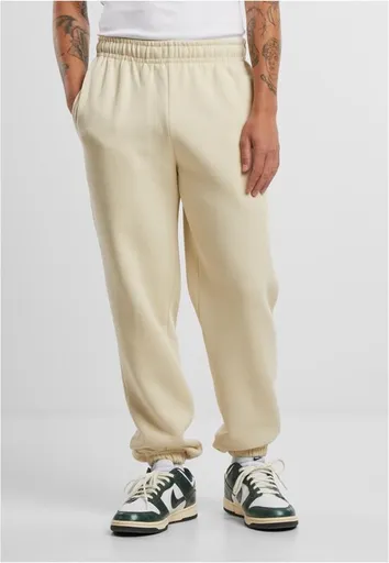 Urban Classics Basic Essential Sweatpants sand - XXL