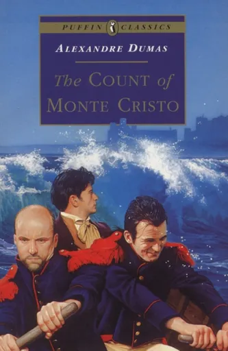 The Count of Monte Cristo - Alexandre Dumas
