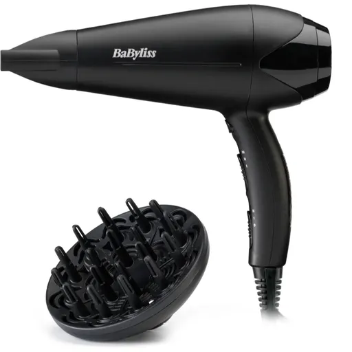 BaByliss D563DE fén na vlasy 1 ks
