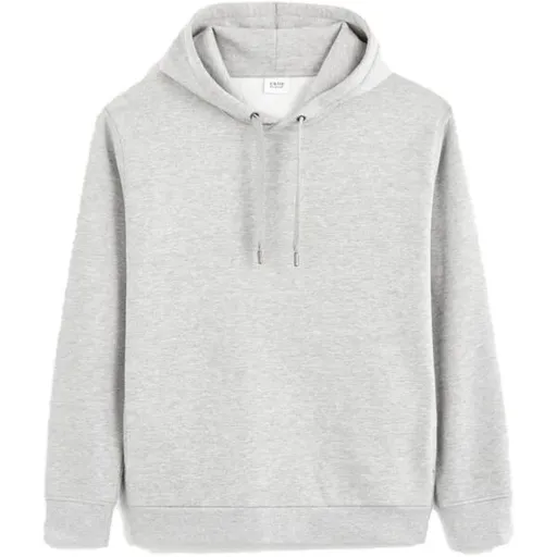 CELIO VESIX Pánská mikina, šedá, velikost