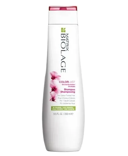 Biolage Šampon pro barvené vlasy (Colorlast Shampoo Orchid) 250 ml