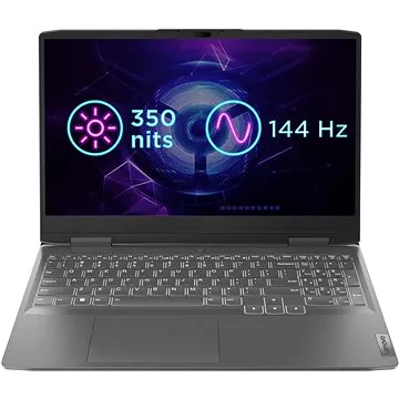 Lenovo LOQ 15IRH8 Storm Grey (82XV0069CK)