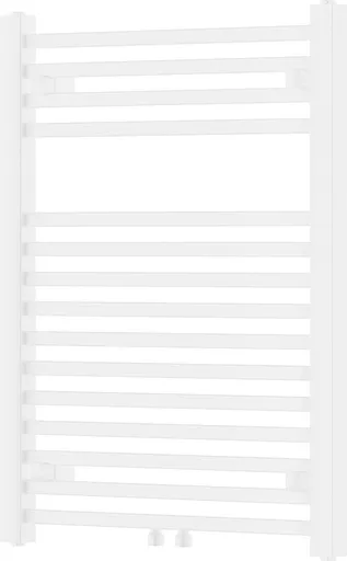 MEXEN Pluton otopný žebřík/radiátor 800 x 600 mm, 471 W, bílá W106-0800-600-00-20