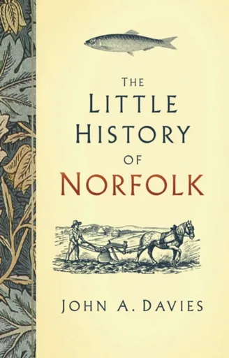 The Little History of Norfolk - John A. Davies