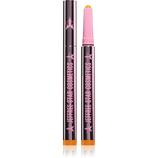 Jeffree Star Cosmetics Velour Eye Crayon dlouhotrvající oční stíny v tužce voděodolné Bright Beginnings 1 g