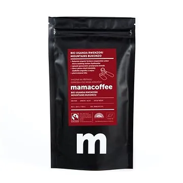 mamacoffee Bio Uganda Rwenzori Mountains Bukonzo Kyalhumba, 100g (41)