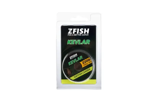 Zfish Sumcová Šňůrka Kevlar Braid 10m - 220lb/100kg,Zfish Sumcová Šňůrka Kevlar Braid 10m - 220lb/100kg