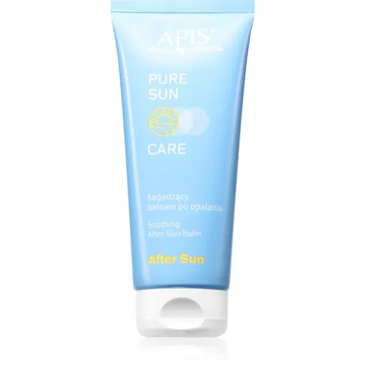Apis Natural Cosmetics Pure Sun Care zklidňující balzám po opalovaní 200 ml