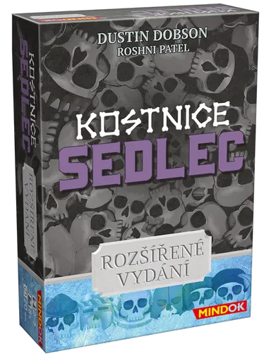 Kostnice Sedlec: rozšířené vydání - Dustin Dobson