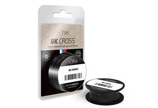 Delphin Šňůra 8k Cross 20m,Delphin Šňůra 8k Cross 20m